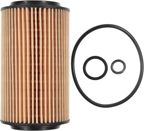 MAHLE OX 153D3 ECO Engine Oil Filter, 1 Pack...