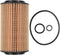 MAHLE OX 153D3 ECO Engine Oil Filter, 1 Pack...
