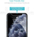 TANTEK Screen Protector for iPhone 11 Pro Max and iPhone Xs Max,6.5-Inch,Tempered Glass Film,Ultra Clear, 3-Pack......