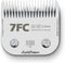 Detachable Ultra Edge Dog Clipper Blade - Constructed of Carbonized Steel, Resists Heat and Rust with Long-Lasting Sharp Edges - A5 Series (7FC, F...