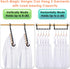 Closet Organizers and Storage, Sturdy Space Saving Hanger for Heavy Clothes, Upgraded Cascading Hangers, Magic Closet Organization Clothes Hangers...