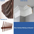 Coping Foot for Jigsaws, High Efficiency Woodworking Tool Compatible with Most Jigsaws...