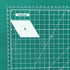 300pcs 2 Inch Diamond 60 Degrees Paper Piecing Paper for Quilting DIY Sewing Crafts,6 Point Diamond Paper Piecing Templates...