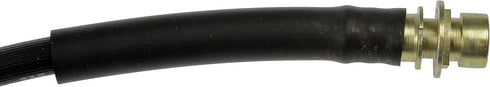 Dorman H621309 Front Driver Side Brake Hydraulic Hose Compatible with Select Dodge / Jeep Models...