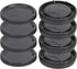 4Pcs Lens Rear Back Cover Body Front Cover Cap Set for Sony A Mount Lens Camera...