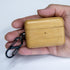 Natural Wood Airpods Case - Cover Case Protector Skin Compatible with AirPods Pro Wireless Charging Case Made of Unique Wood Accessories (AirPods ...