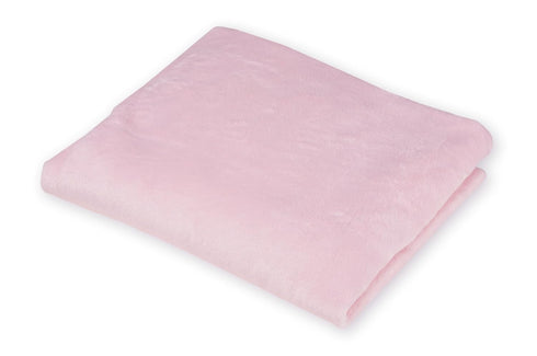 TL Care Heavenly Soft Chenille Fitted Pack N Play Playard Sheet 27" x 39", Warm and Cozy Chenille Pack and Play Sheet, Pink, for Boys and Girls, F...