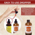 Lorann Flavoring Extract with 4 oz Threaded Eye Dropper - Strawberry Flavor (4 oz) - Flavor-Packed Oils and Extracts - Quantity Guide Included - F...