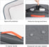LANDICI 360°Protective 14 15 Inch Laptop Sleeve Case Compatible with MacBook Pro 14,MacBook Air 15,15 Surface Laptop,14"-15" HP Dell Asus Acer Lap...