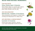 Nature's Willow Fast-Acting Willow Balm Natural Relief Patches for Help Alleviating Muscle & Joints in Back, Neck, Shoulder, Knee and More | Essen...