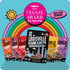 Louisville Vegan Jerky - Smoked Black Pepper Vegan and Vegetarian Meat, 19 Grams of Non-GMO Soy Protein, 310 Calories per Bag, Gluten-Free High Pr...