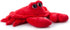 The Petting Zoo Crab Stuffed Animal, Gifts for Kids, Bright Eye Ocean Animals, Red Crab Plush Toy 9 inches...