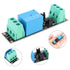 4Pcs 1 Channel DC 3V / 3.3V Relay High Level Driver Module Optocoupler Isolated Driver Control Module...