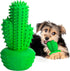 Christmas Dog Gifts, Dog Toys for Small Dogs Dog Toothbrush for Teething Cleaning, Rubber Dog Squeaky Toys for Puppy...