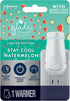 Glade PlugIn Plus Air Freshener Starter Kit, Scented Oil for Home and Bathroom, Stay Cool Watermelon, 0.67 Fl Oz, 1 Warmer + 1 Refill...