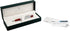 MONTEVERDE USA Mini Jewelria Ballpoint Pen (Burgundy Barley)...