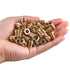 80 Pieces 1/4"-20 Wood Inserts Bolt Furniture Screw in Nut Threaded Fastener Connector Hex Socket Drive for Wood Furniture Assortment (1/4"-20 x15...