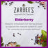 Zarbee''s Liquid Daily Immune Support, High Concentrate Liquid, with Real Elderberry Vitamin C & Zinc, Black Elderberry Flavor, For Daytime Use, 8...