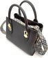 Wide Shoulder Strap Personalized Print Adjustable Replacement Belt Crossbody Canvas Bag Handbag-Scottish plaid, Yellow, Large...