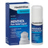 HealthWise 16% Menthol Roll-On | Cold Hot Sensation | Pain Relief Liquid | 2.5 oz. 73 mL | Non-Greasy Formula | Immediate Penetrating Action | Top...