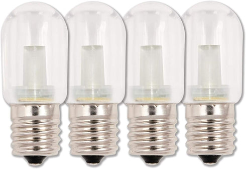 Westinghouse 4511920 15-Watt Equivalent T7 Clear LED Light Bulb with Intermediate Base (4 Pack), 4 Count (Pack of 1)...