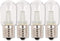Westinghouse 4511920 15-Watt Equivalent T7 Clear LED Light Bulb with Intermediate Base (4 Pack), 4 Count (Pack of 1)...
