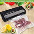 100 Pint 6X10 Vacuum Food Sealer Bags with BPA Free and Heavy Duty,Commercial Grade Vacuum Sealer Freezer Bags Compatible with Any Type Vacuum Sea...