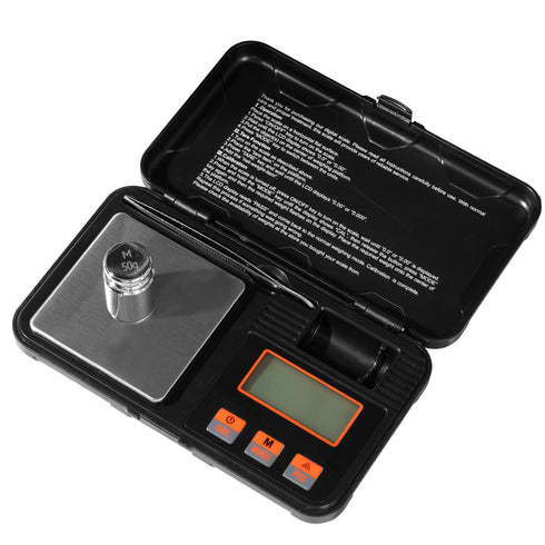 Digital scale accuracy 0.01gX200g for Food, Kitchen, Medicine, Jewelry ,6 Units Conversion Mini Scale with LCD Display, (Battery Included)...