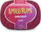 Circulo Amigurumi Yarn, 100% Mercerized Brazilian Virgin Cotton - Cotton Yarn for Crocheting and Knitting, Soft Yarn, Red Yarn Art - Sport Weight ...