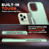 NTG [1st Generation Designed for iPhone 11 Pro Max Case, Heavy-Duty Tough Rugged Lightweight Slim Shockproof Protective Case for iPhone 11 Pro Max...