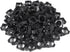 100Pcs 18650 Lithium Battery Holder, Plastic Battery Pack Bracket Cylindrical Cell Battery Stand Cell Spacer for DIY Fixed Battery...