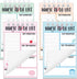 Gueevin Nurse Gift To Do List Notepad Nurse Notepad Spiral Nursing Daily Notepad Notebook Undated Nurse Notepad 4 x 6 Inch Planning Pads for Nurse...