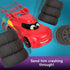 Fisher-Price DC Batwheels 1:55 Scale Toy Race Car Redbird Launching Vehicle with Crash Accessories for Ages 3+ Years...