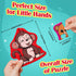 Wild Animal Puzzles for Kids Aged 3+,Shaped Puzzles for Beginners,3 Year Old Montessori Toys,Educational Activity for Toddlers,Preschool Learning ...