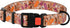 CollarDirect Floral Dog Collar Nylon Pattern Flower Print Adjustable Pet Collars for Dogs Small Medium Large Puppy (Neck Fit 12"-16", Toffee)...