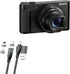 BoxWave Cable Compatible with Sony Cyber-Shot DSC-HX99 - MagnetoSnap PD AllCharge Cable (100W), Magnet PD 100W Charging Cable USB Type-C Micro USB...