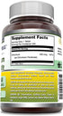 Amazing Formulas Chromium Picolinate Supplement | 200 Mcg Per Serving | Tablets | Non-GMO | Gluten Free | Made in USA (240 Count)...