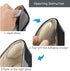 Heel Grips Liner,Heel Protectors for Shoes,Heel Cushions for Heel Pain Relief,Heel Pads for Shoes That are Too Big,Heel Lnserts for Womens, Mens (...