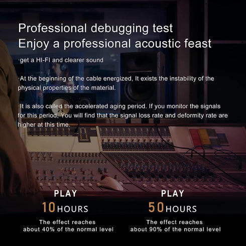 SKW Digital Coaxial Cable RCA to RCA Multiple Shield with Ultra-high Purity Copper Subwoofer Cable for HiFi Systems 4.9ft/1.5M...