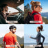MAIRDI Air Conduction Headphone Wireless, Bluetooth 5.3 Open Ear Headphone with Microphone, 10H Playtime, Sport Headphone for Running Bicycling Cl...
