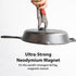 Elevation Lab TagVault™ AirTag Magnetic Case - The First Waterproof AirTag Magnet Holder | Ultra-Strong Oversized Neodymium Magnet, Discreet, Easy...