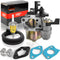 1PZ UM8-CT3 Carburetor Carb Replacement for Honda HS522 HS55 HS521 HS55K1 HS55K2 snowblower...