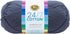 Lion Brand Yarn (1 Skein) 24/7 Cotton® Yarn, Denim, 558 Foot (Pack of 1)......