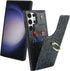 for Samsung Galaxy S23 Ultra Case with Card Holder,Galaxy S23 Ultra Case Wallet for Women,Credit Card Holder,Ring Stand,Cute Phone Wallet Cases 6....