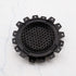 SING F LTD 4 Inch Car Speaker Grill Cover Guard Protector Plastic Mesh Protective Case Black Circle Subwoofer Net Covers Pack of 4...