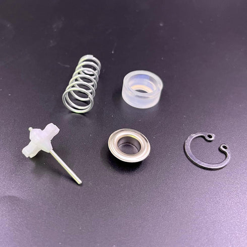 Jitterbug 2135-K303 Air Inlet Kit for IR 2131 2115TIMAX 2135 2135Ti 2112 Impact Wrench Repair Parts...