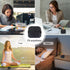 White Noise Machine, Sleep Sound Machine with 8 Natural Soothing Sounds, Volume Control & 3 Timers Setting, Memory Function Sound Machine for Baby...