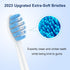 2023 Upgraded, MRYUESG Extra-Soft Toothbrush Replacement Heads Compatible with Philips Sonicare for Sentive Gum, 10 Pack, Electric Brush Head for ...