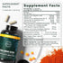 Primal Harvest Primal Immune Defense 10-in-1 Immune Defense Supplement: with 7 Billion CFU Probiotics, Zinc, Vitamins C, B6, D3, K2 - Immune Boost...