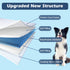 Premium Cooling Mat for Large Dogs - Washable Dog Cooling Throw Blanket?Durable Self Cooling Pet Mat for Cat, Soft Cooling Summer Blanket for Hot ...